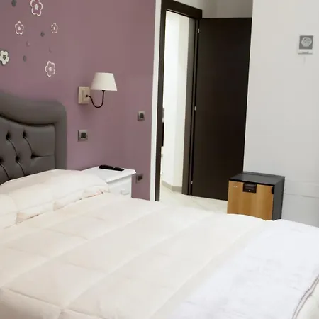فندق مبيت وإفطار Le Stanze Di Santa Chiara 4*