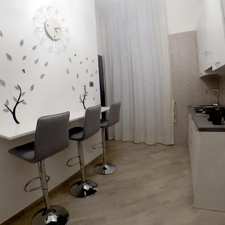 Le Stanze Di Santa Chiara فندق مبيت وإفطار 4*