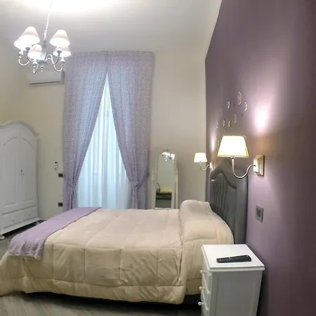 فندق مبيت وإفطار Le Stanze Di Santa Chiara نابولي