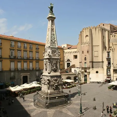 Le Stanze Di Santa Chiara לינה וארוחת בוקר *