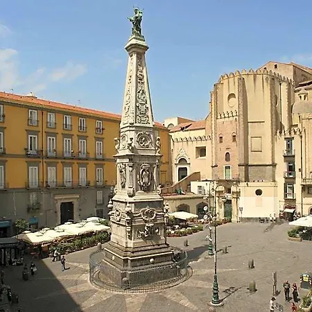 Le Stanze Di Santa Chiara Bed and breakfast 4*