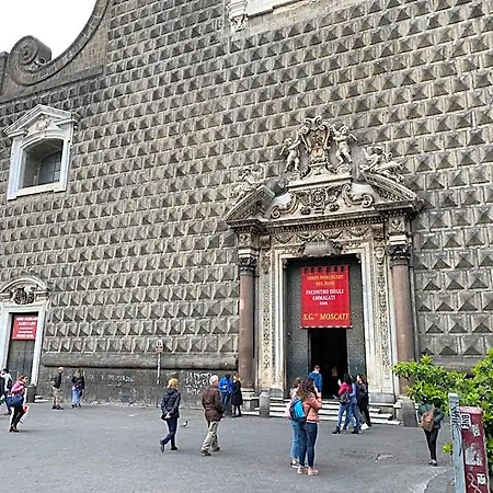 Le Stanze Di Santa Chiara