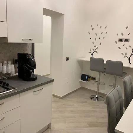 Le Stanze Di Santa Chiara Napels