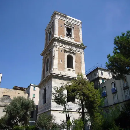 Le Stanze Di Santa Chiara