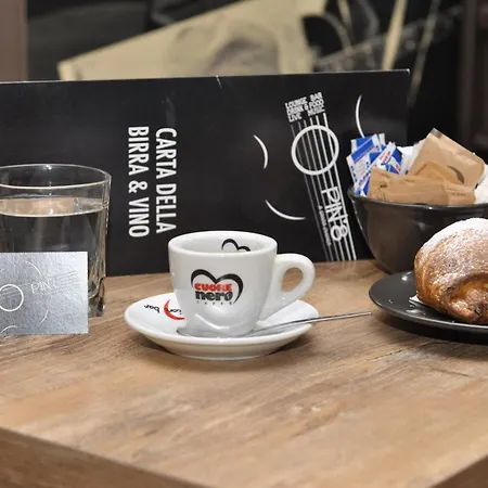 B&B Le Stanze Di Santa Chiara 나폴리